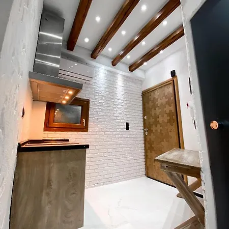 St. Tatti Luxury Studio Thessaloniki