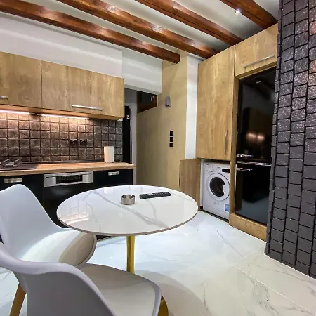 Apartman St. Tatti Luxury Studio *