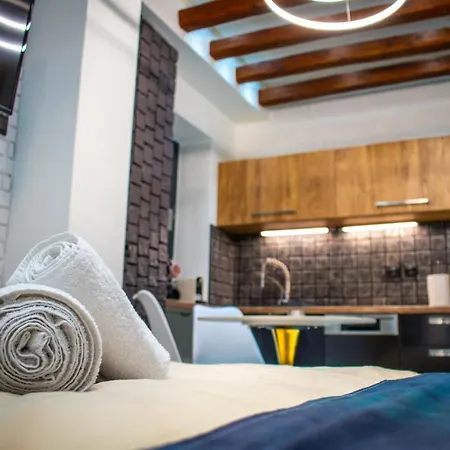 St. Tatti Luxury Studio * Thessaloniki