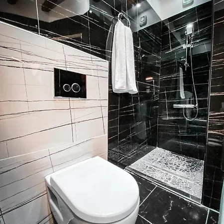 Apartman St. Tatti Luxury Studio Szaloniki