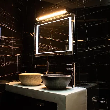 St. Tatti Luxury Studio * Thessaloniki